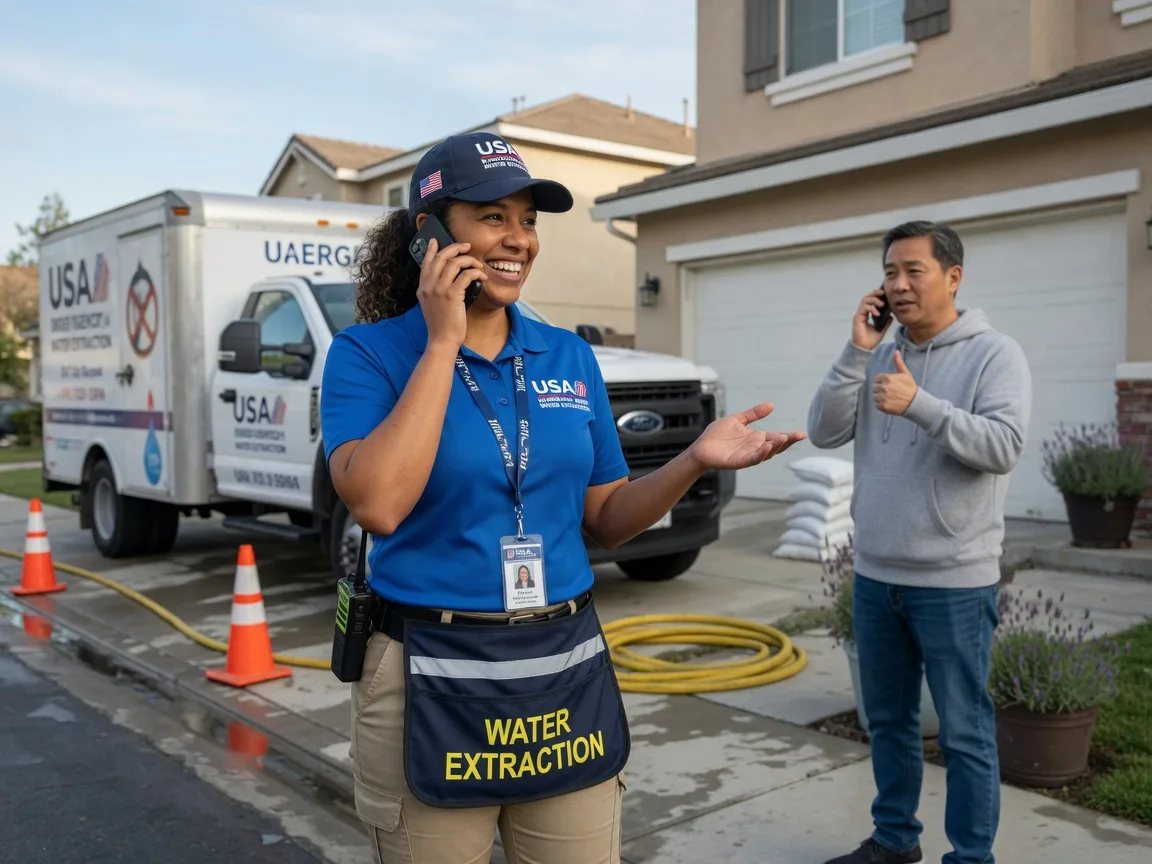 Emergency Water Removal Colony, OK FAQs